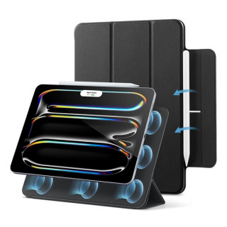 Чехол ESR Rebound Magnetic для iPad Pro 13" M4 (2024) Black / Черный