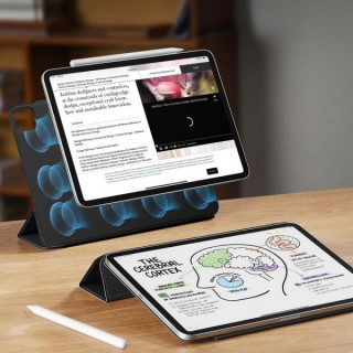 Чехол ESR Rebound Magnetic для iPad Pro 13" M4 (2024) Black / Черный