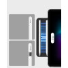 Чехол ESR Rebound Magnetic для iPad Pro 13" M4 (2024) Black / Черный
