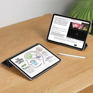Чехол ESR Rebound Magnetic для iPad Pro 13" M4 (2024) Black / Черный
