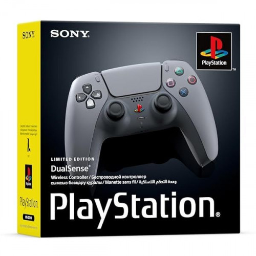 Беспроводной геймпад Sony PlayStation DualSense 30th Anniversary Limited Edition (PS5)