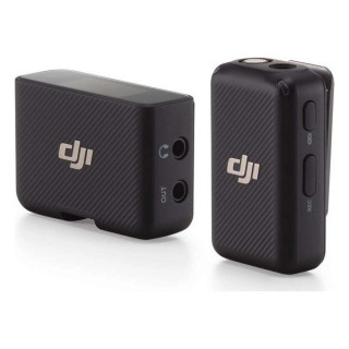 Комплект беспроводных микрофонов DJI MIC (1TX + 1RX)