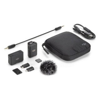 Комплект беспроводных микрофонов DJI MIC (1TX + 1RX)