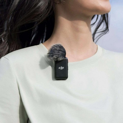 Комплект беспроводных микрофонов DJI MIC (1TX + 1RX)