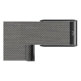 Плетеный ремешок для Whoop 5.0 SuperKnit Band​ (Graphite) 959-11-003-036-055