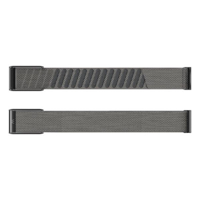 Плетеный ремешок для Whoop 5.0 SuperKnit Band​ (Graphite) 959-11-003-036-055