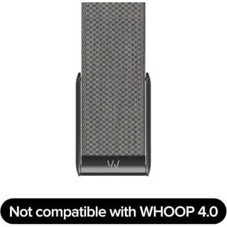 Плетеный ремешок для Whoop 5.0 SuperKnit Band​ (Graphite) 959-11-003-036-055