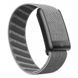 Плетеный ремешок для Whoop 5.0 SuperKnit Band​ (Graphite) 959-11-003-036-055