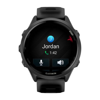 Умные часы Garmin Forerunner 570 47 мм сланцево-серый алюминий с черным ремешком (010-02971-00)