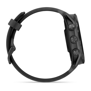 Умные часы Garmin Forerunner 570 47 мм сланцево-серый алюминий с черным ремешком (010-02971-00)