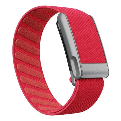 Плетеный ремешок для Whoop MG SuperKnit Band​ (Rhodonite)