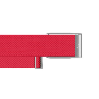Плетеный ремешок для Whoop MG SuperKnit Band​ (Rhodonite)