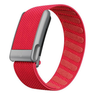 Плетеный ремешок для Whoop MG SuperKnit Band​ (Rhodonite)