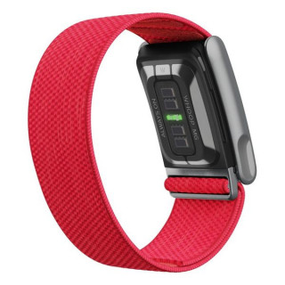 Плетеный ремешок для Whoop MG SuperKnit Band​ (Rhodonite)