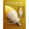 Набор умных ламп Govee RGBWW Smart LED Bulb 2 шт. (B600CCC1/B600CC02)
