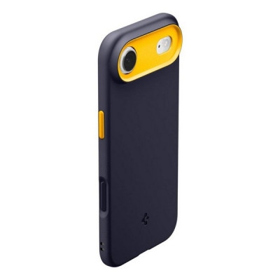 Чехол Spigen Nano Pop (MagFit) для iPhone Air Blueberry Navy (ACS09931)