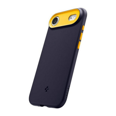 Чехол Spigen Nano Pop (MagFit) для iPhone Air Blueberry Navy (ACS09931)