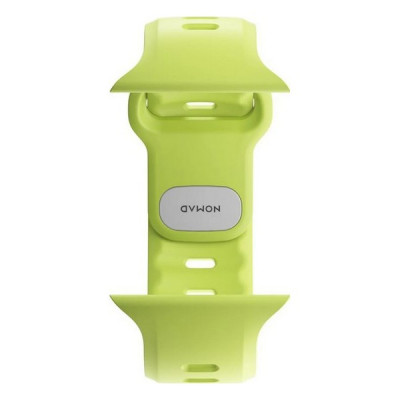 Ремешок Nomad Tempo Band для Apple Watch 49 мм (NM011468858) Lime