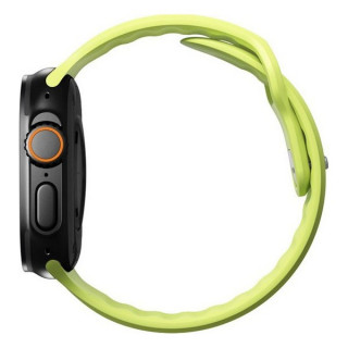 Ремешок Nomad Tempo Band для Apple Watch 49 мм (NM011468858) Lime
