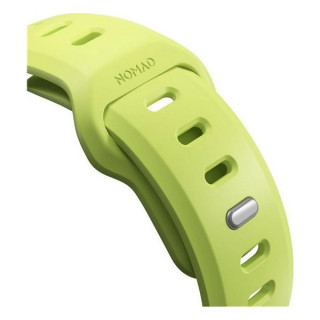 Ремешок Nomad Tempo Band для Apple Watch 49 мм (NM011468858) Lime