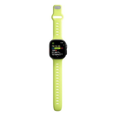 Ремешок Nomad Tempo Band для Apple Watch 49 мм (NM011468858) Lime