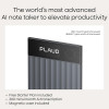 Диктофон Plaud Note Pro AI Voice Recorder, 64 ГБ (Black/Черный)