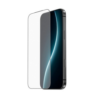 Защитное стекло Benks Joy Touch Matte для iPhone 17 Pro 6.3" матовое (C.M.LH.AP.BK.M069) Black