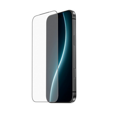 Защитное стекло Benks Joy Touch Matte для iPhone 17 Pro 6.3" матовое (C.M.LH.AP.BK.M069) Black