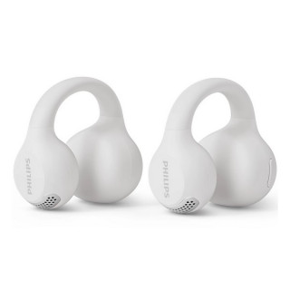 Беспроводные наушники Philips 2000 Series Open-ear True Wireless Earbuds (TAQ2000WT) White