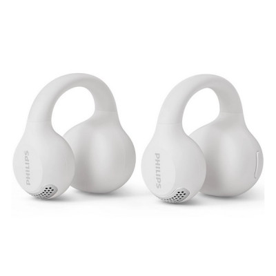 Беспроводные наушники Philips 2000 Series Open-ear True Wireless Earbuds (TAQ2000WT) White