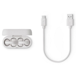 Беспроводные наушники Philips 2000 Series Open-ear True Wireless Earbuds (TAQ2000WT) White