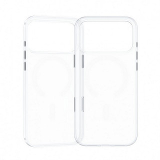Чехол Benks Crystal Case для iPhone 17 Pro 6.3" (C.K.JC.AP.00.0069) Transparent