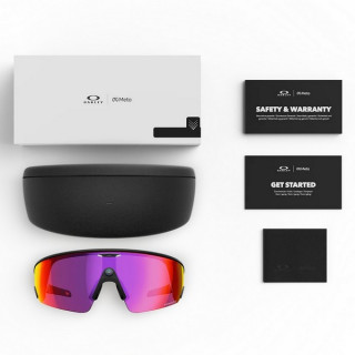 Умные очки Oakley Vanguard (Black/Prizm Road)