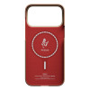 Чехол Pitaka Ink Horse Painting Ultra-Slim Case для iPhone 17 Pro Max 6.9" (HR1705PM) Gold & Jade