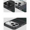 Усиленный чехол Benks Armor Pro Kevlar Case для iPhone 18 Pro/17 Pro 6.3" (C.K.FL.AP.SR.A072) Aurora