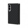 Чехол + стекло Benks ArmorGrid Air Grand Combo Case Kevlar для Samsung Galaxy Z Fold 8 (Obsidian Black)