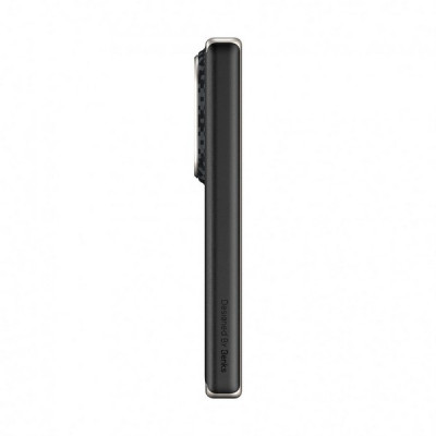 Чехол + стекло Benks ArmorGrid Air Grand Combo Case Kevlar для Samsung Galaxy Z Fold 8 (Obsidian Black)