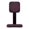 Беспроводное зарядное устройство Magssory Axis (WCH018bur) Burgundy
