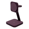 Беспроводное зарядное устройство Magssory Axis (WCH018bur) Burgundy