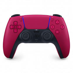 Беспроводной геймпад PlayStation DualSense для PS5 Wireless Red/Красный