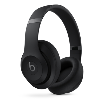 Беспроводные наушники Beats Studio Pro Wireless Headphones Iconic Sound (MQTP3-BK) Black