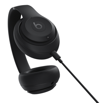 Беспроводные наушники Beats Studio Pro Wireless Headphones Iconic Sound (MQTP3-BK) Black