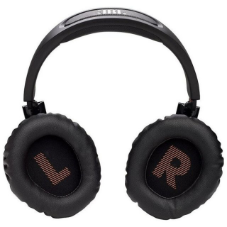Беспроводная компьютерная гарнитура JBL Quantum 350 (JBLQ350WLBLK) черный