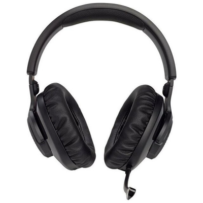 Беспроводная компьютерная гарнитура JBL Quantum 350 (JBLQ350WLBLK) черный