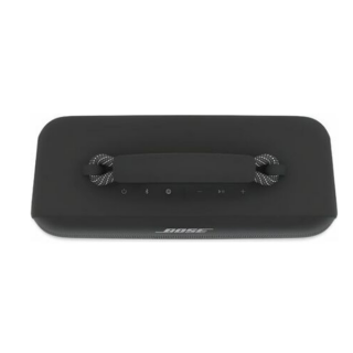 Портативная акустика Bose SoundLink Max Portable Black (883848-0010)