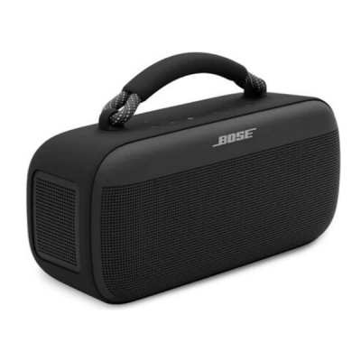 Портативная акустика Bose SoundLink Max Portable Black (883848-0010)