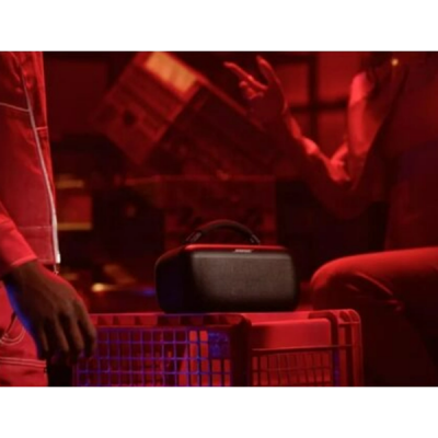 Портативная акустика Bose SoundLink Max Portable Black (883848-0010)