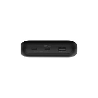 Внешний аккумулятор Belkin BoostCharge Pro Laptop Power Bank 20000mAh (BPB020btBK) Black