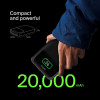 Внешний аккумулятор Belkin BoostCharge Pro Laptop Power Bank 20000mAh (BPB020btBK) Black