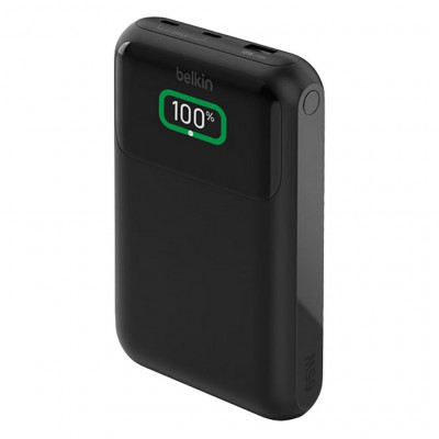 Внешний аккумулятор Belkin BoostCharge Pro Laptop Power Bank 20000mAh (BPB020btBK) Black